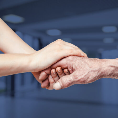 كفالة مسن / SPONSORSHIP OF AN ELDER / Per Month