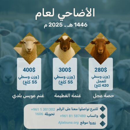 اضحية